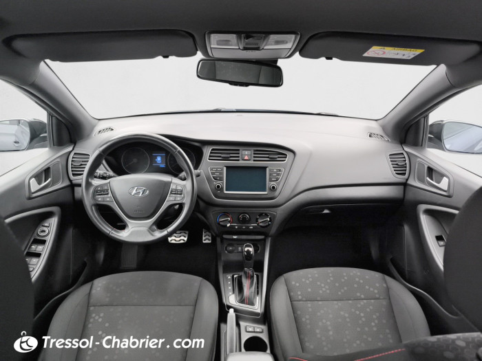 Hyundai i20 ACTIVE 1.0 T-GDi 100 DCT-7 Active