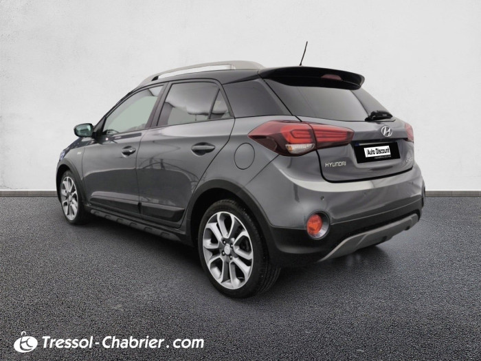 Hyundai i20 ACTIVE 1.0 T-GDi 100 DCT-7 Active