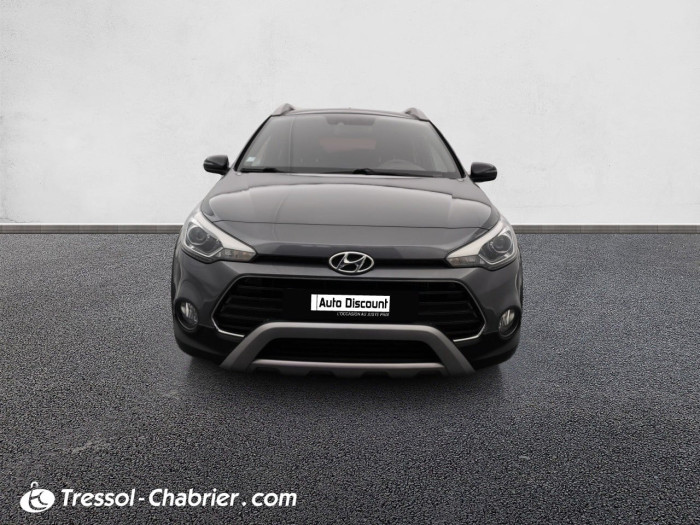 Hyundai i20 ACTIVE 1.0 T-GDi 100 DCT-7 Active