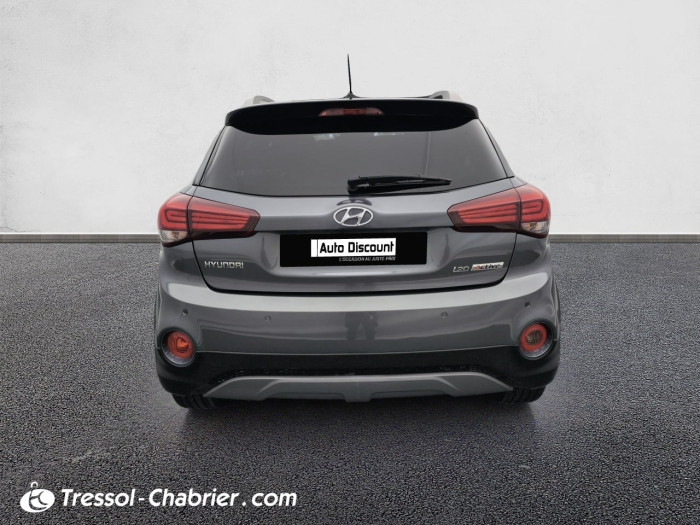 Hyundai i20 ACTIVE 1.0 T-GDi 100 DCT-7 Active