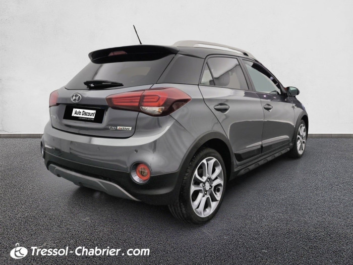 Hyundai i20 ACTIVE 1.0 T-GDi 100 DCT-7 Active