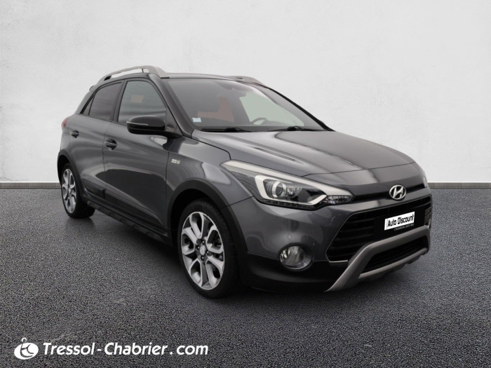 Hyundai i20 ACTIVE 1.0 T-GDi 100 DCT-7 Active