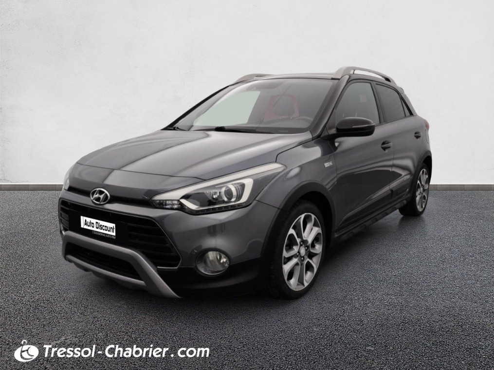 Hyundai i20 ACTIVE 1.0 T-GDi 100 DCT-7 Active
