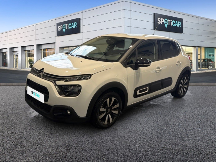 Citroën C3 PureTech 110 ch EAT6 Max