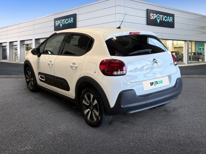 Citroën C3 PureTech 110 ch EAT6 Max