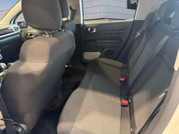 Citroën C3 PureTech 110 ch EAT6 Max