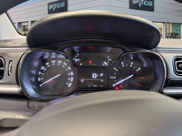 Citroën C3 PureTech 110 ch EAT6 Max
