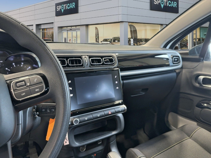 Citroën C3 PureTech 110 ch EAT6 Max
