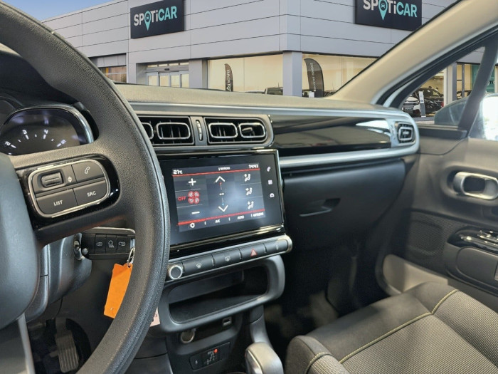 Citroën C3 PureTech 110 ch EAT6 Max