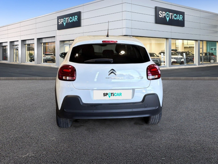 Citroën C3 PureTech 110 ch EAT6 Max