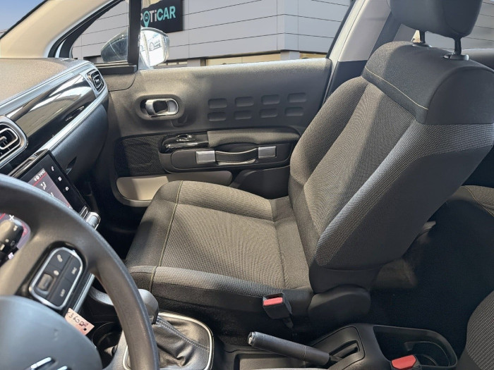 Citroën C3 PureTech 110 ch EAT6 Max
