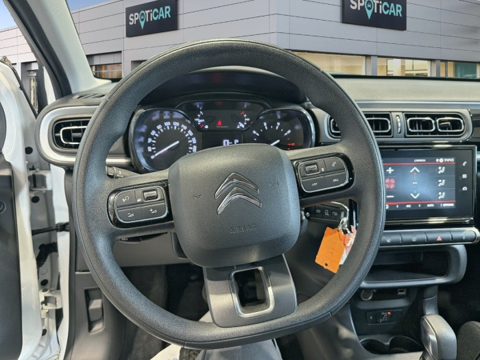 Citroën C3 PureTech 110 ch EAT6 Max