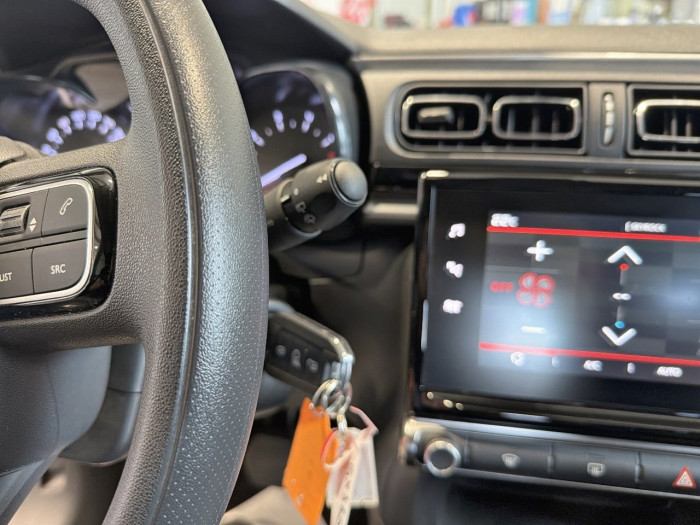 Citroën C3 PureTech 110 ch EAT6 Max
