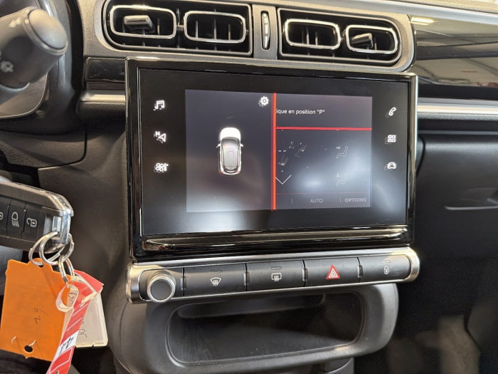 Citroën C3 PureTech 110 ch EAT6 Max