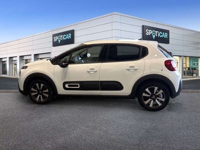 Citroën C3 PureTech 110 ch EAT6 Max