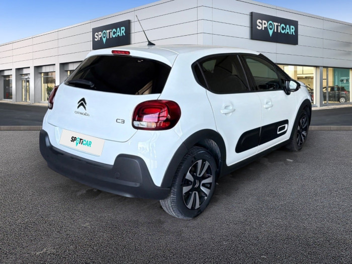 Citroën C3 PureTech 110 ch EAT6 Max