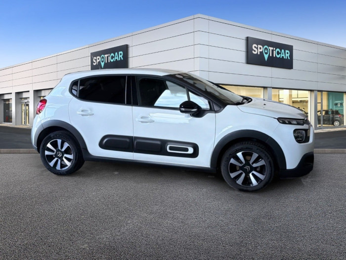Citroën C3 PureTech 110 ch EAT6 Max