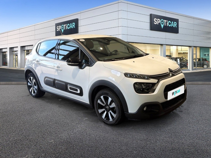 Citroën C3 PureTech 110 ch EAT6 Max