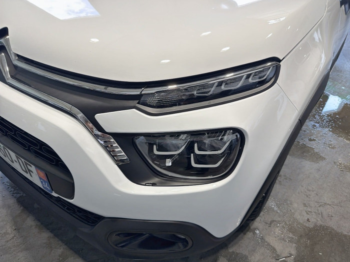 Citroën C3 PureTech 110 ch EAT6 Max
