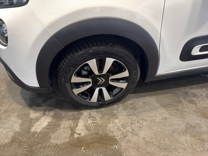 Citroën C3 PureTech 110 ch EAT6 Max