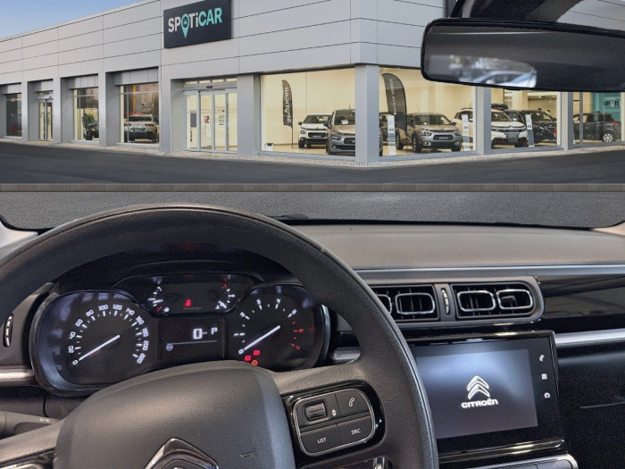 Citroën C3 PureTech 110 ch EAT6 Max