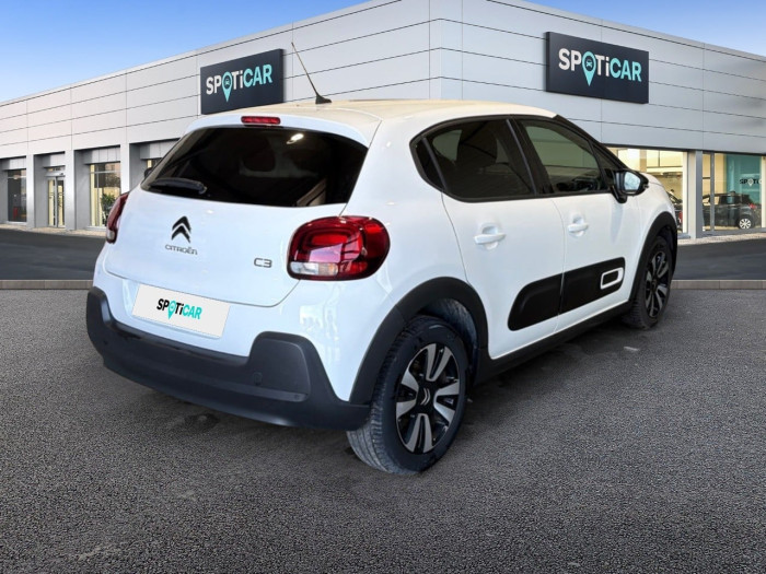 Citroën C3 PureTech 110 ch EAT6 Max