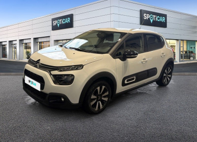 Citroën C3 PureTech 110 ch EAT6 Max
