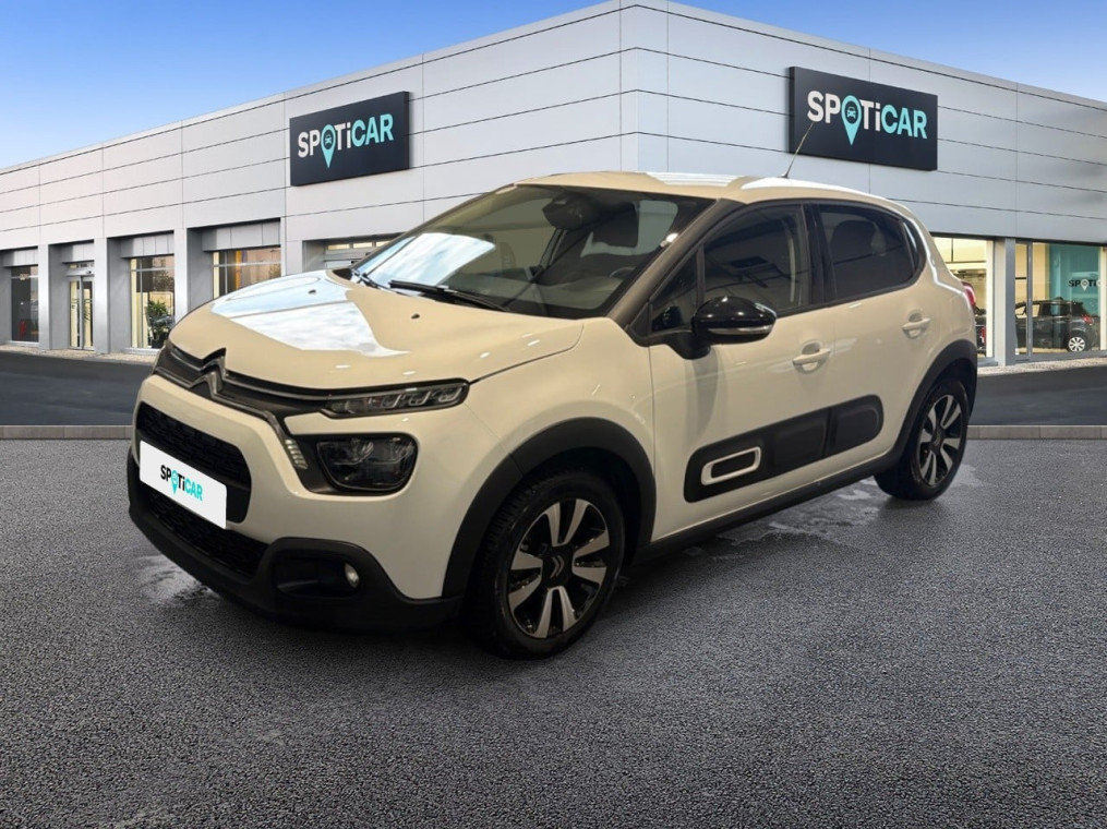 Citroën C3 PureTech 110 ch EAT6 Max