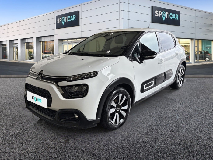 Citroën C3 PureTech 83 ch BVM5 Max