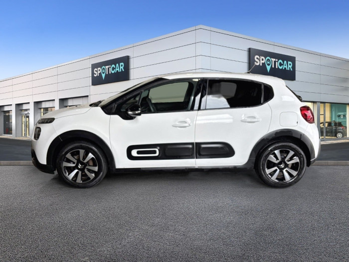 Citroën C3 PureTech 83 ch BVM5 Max
