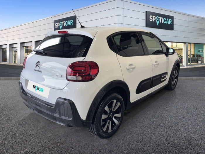 Citroën C3 PureTech 83 ch BVM5 Max