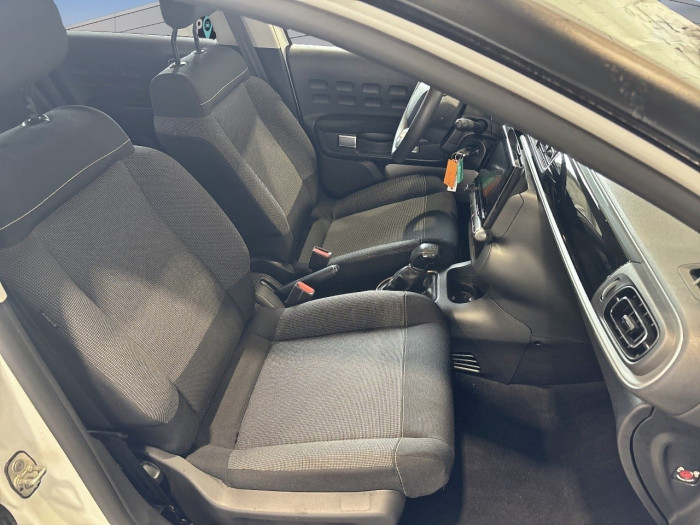 Citroën C3 PureTech 83 ch BVM5 Max