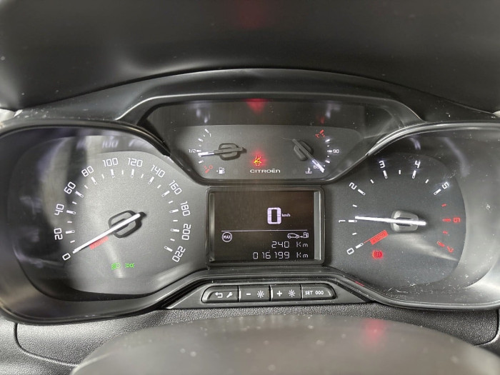 Citroën C3 PureTech 83 ch BVM5 Max