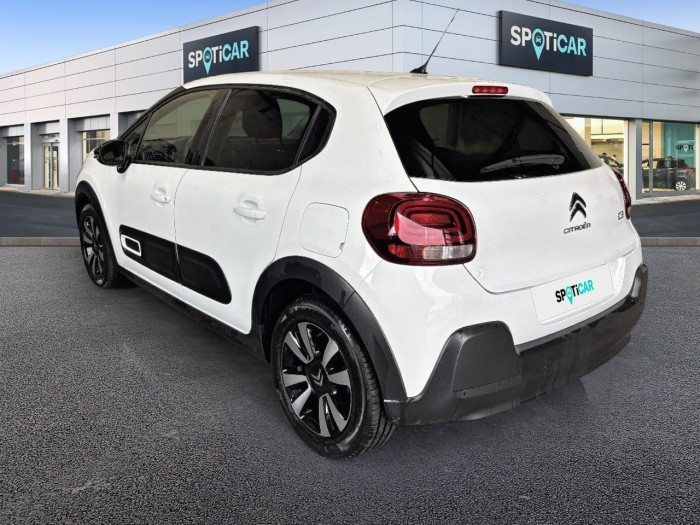 Citroën C3 PureTech 83 ch BVM5 Max