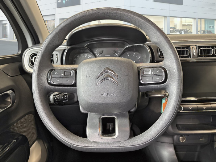 Citroën C3 PureTech 83 ch BVM5 Max