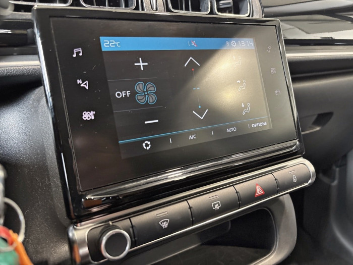 Citroën C3 PureTech 83 ch BVM5 Max