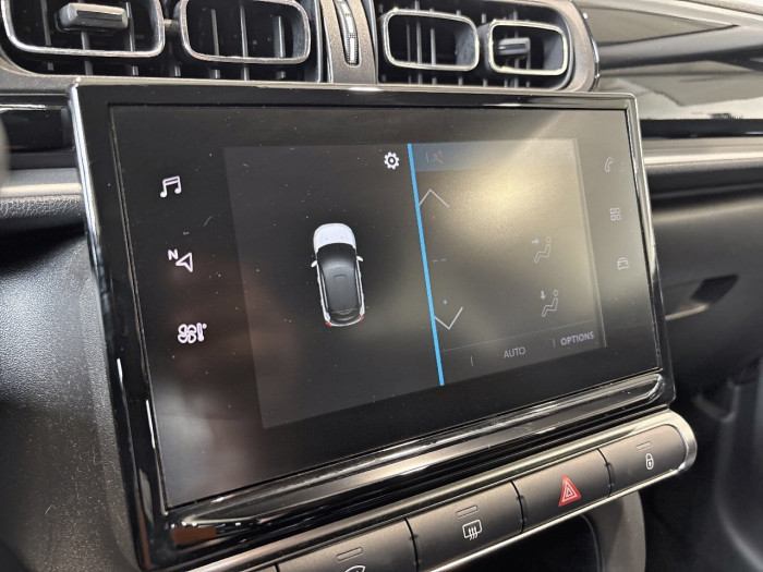 Citroën C3 PureTech 83 ch BVM5 Max
