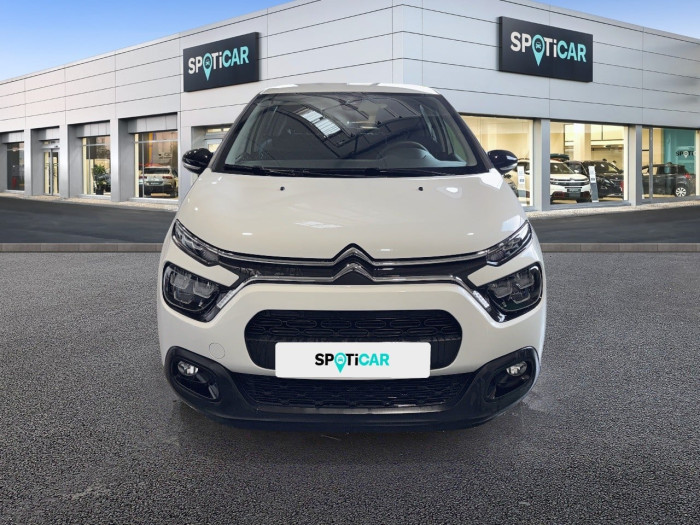 Citroën C3 PureTech 83 ch BVM5 Max
