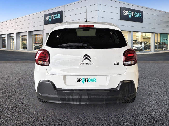 Citroën C3 PureTech 83 ch BVM5 Max
