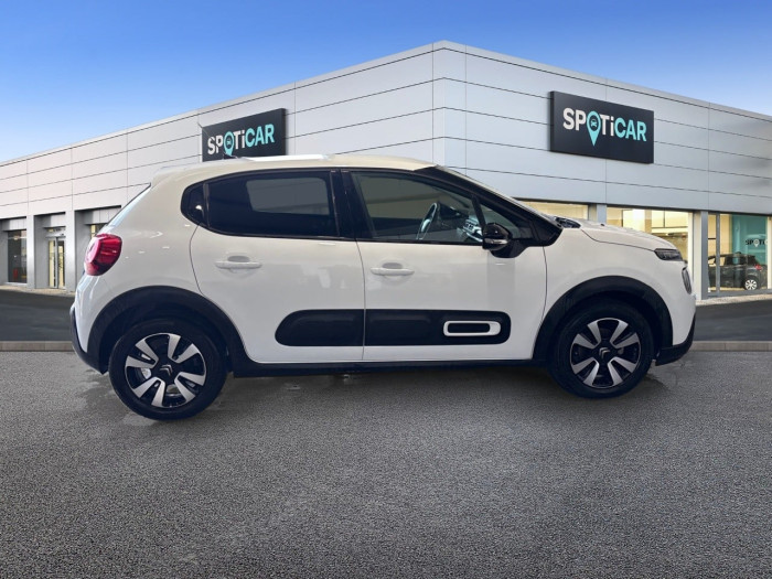 Citroën C3 PureTech 83 ch BVM5 Max