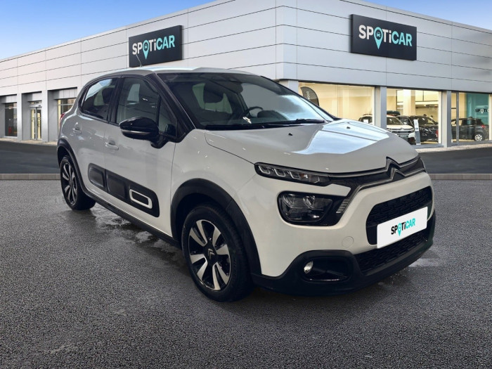 Citroën C3 PureTech 83 ch BVM5 Max