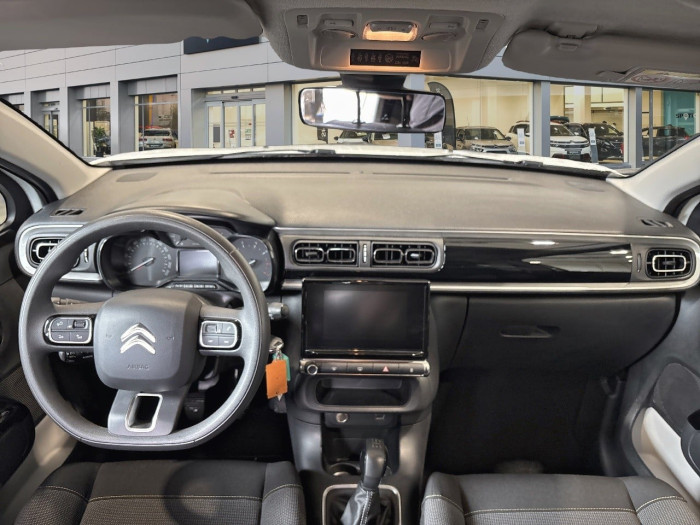 Citroën C3 PureTech 83 ch BVM5 Max