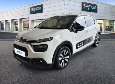 Citroën C3 PureTech 83 ch BVM5 Max