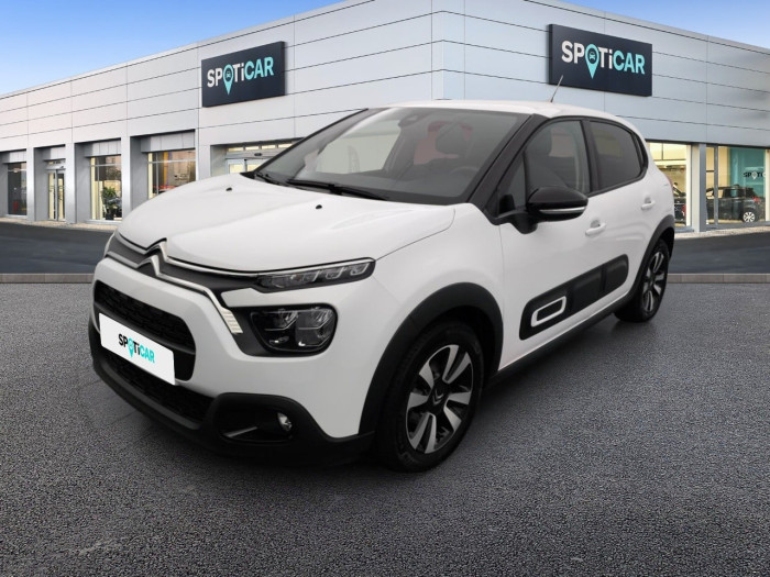 Citroën C3 PureTech 110 ch EAT6 Max