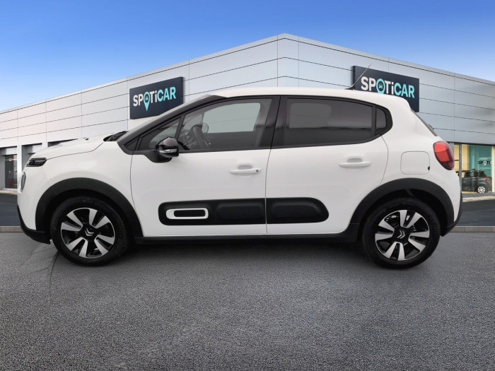 Citroën C3 PureTech 110 ch EAT6 Max