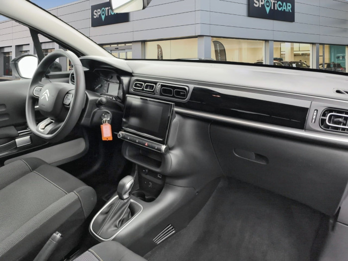 Citroën C3 PureTech 110 ch EAT6 Max