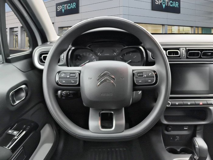 Citroën C3 PureTech 110 ch EAT6 Max