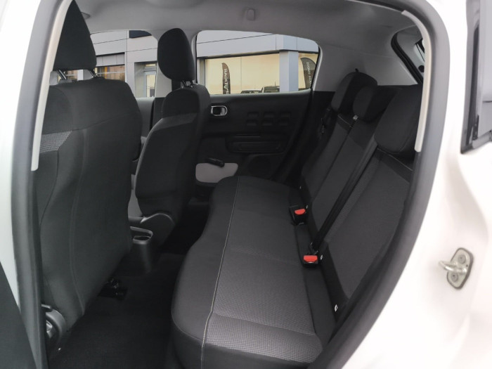 Citroën C3 PureTech 110 ch EAT6 Max