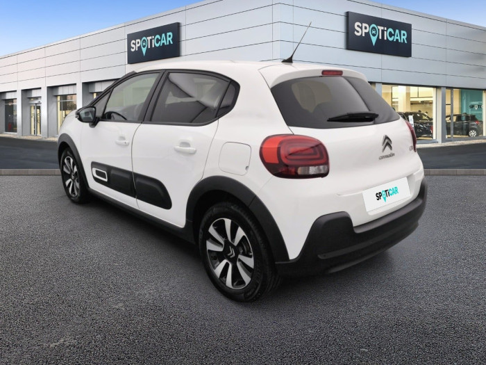 Citroën C3 PureTech 110 ch EAT6 Max