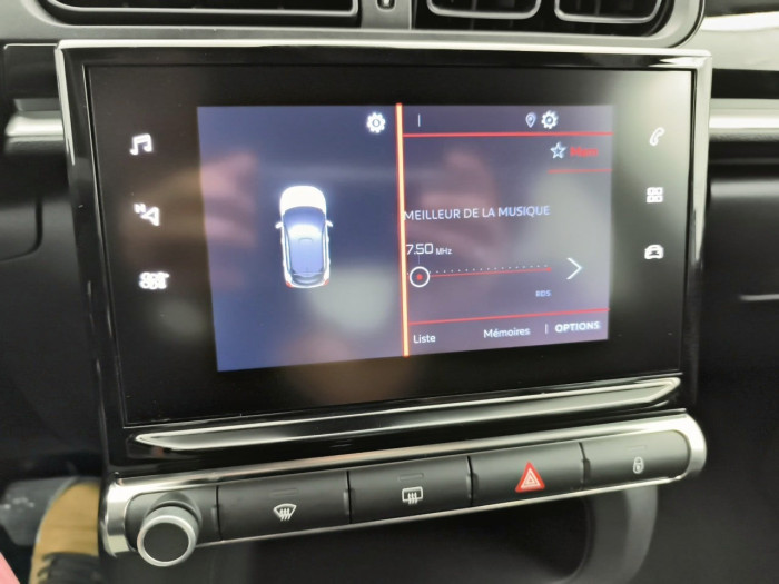Citroën C3 PureTech 110 ch EAT6 Max